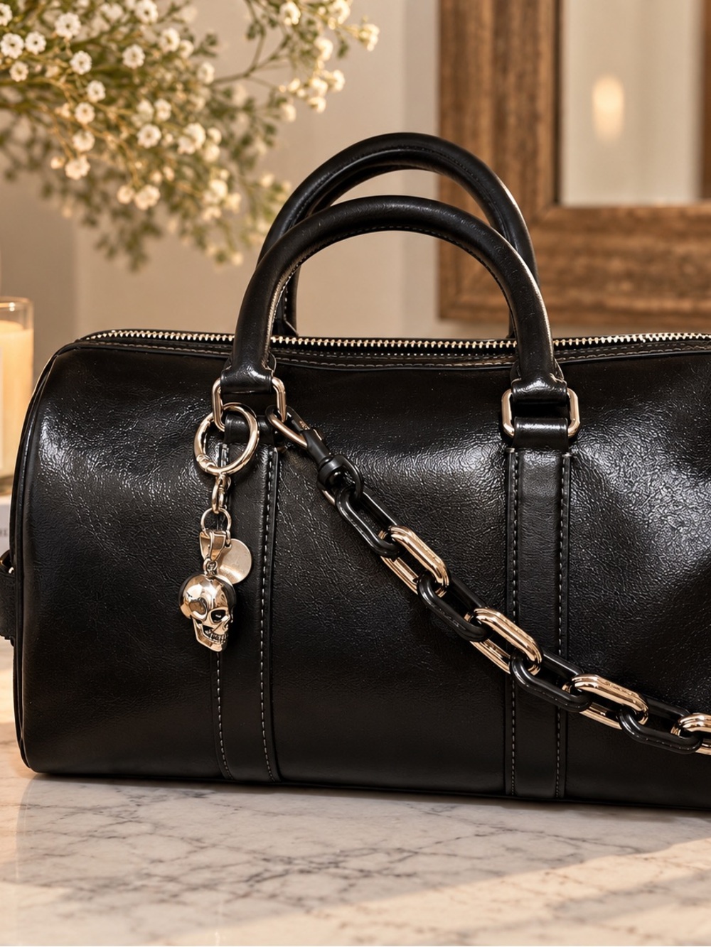Coach Venturer Duffle Bag 27